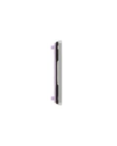 Volume button Silver - Galaxy Tab S9 FE / Tab S9 FE Plus