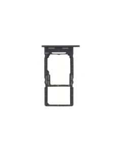 SIM-korttiluukku Black - Galaxy A25 5G