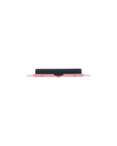 Äänenvoimakkuuspainike Black - Galaxy A25 5G