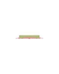 Volume Button Yellow - Galaxy A25 5G