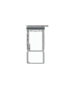 Sim Tray Silver - Galaxy Tab S9 FE LTE