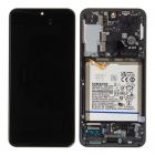 Galaxy S23 Displej a baterie